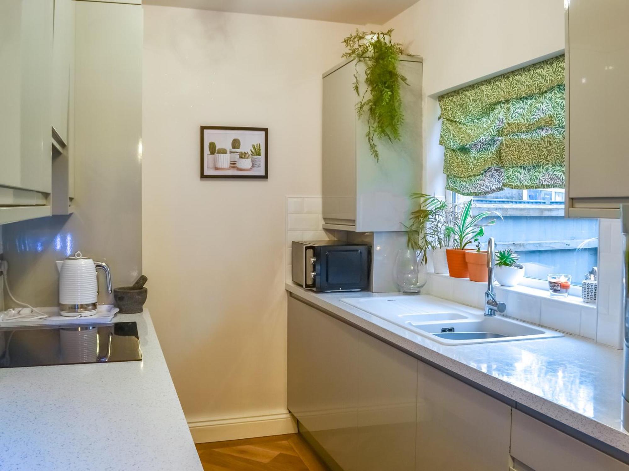 Nalas Cottage Скегнесс Экстерьер фото